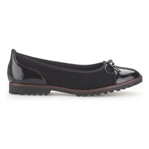 04.100 Ballerina 10MM Black