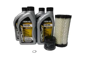 2003-2008 Kawasaki Mule 3010 Diesel KAF950 B D 4x4 OEM Full Service Kit KAW47
