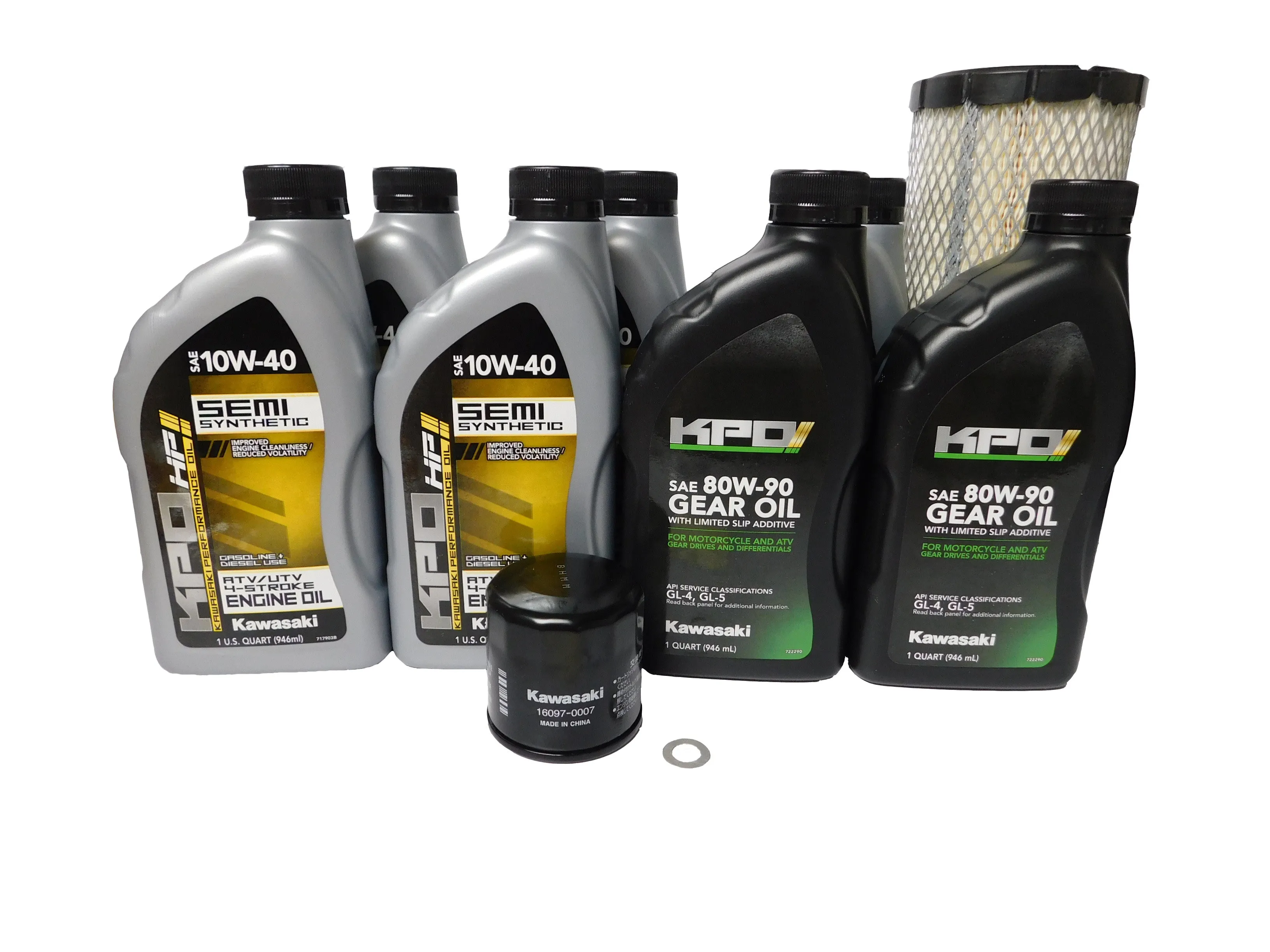 2019-2025 Kawasaki Mule Pro MX KAF700 EPS OEM Full Service Kit KAW65