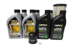 2019-2025 Kawasaki Mule Pro MX KAF700 EPS OEM Full Service Kit KAW65