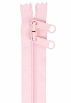30" byAnnie Handbag Zipper 249 Pale Pink
