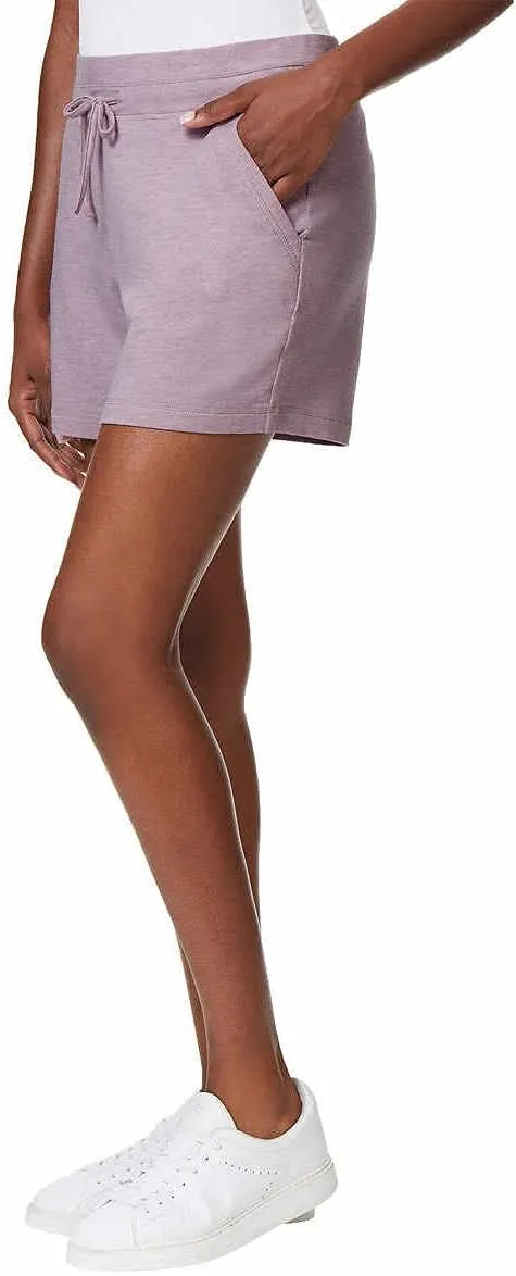 32 Degrees Cool Womens 2-Pack Pull On Short