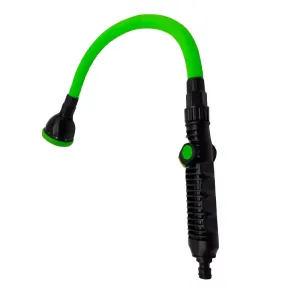 360 Degree Angle Adjustable Water Wand Flexible Spray Wand