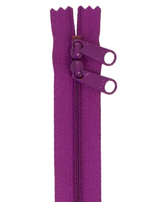 40 Inch Double Slide Handbag Zipper byAnnie