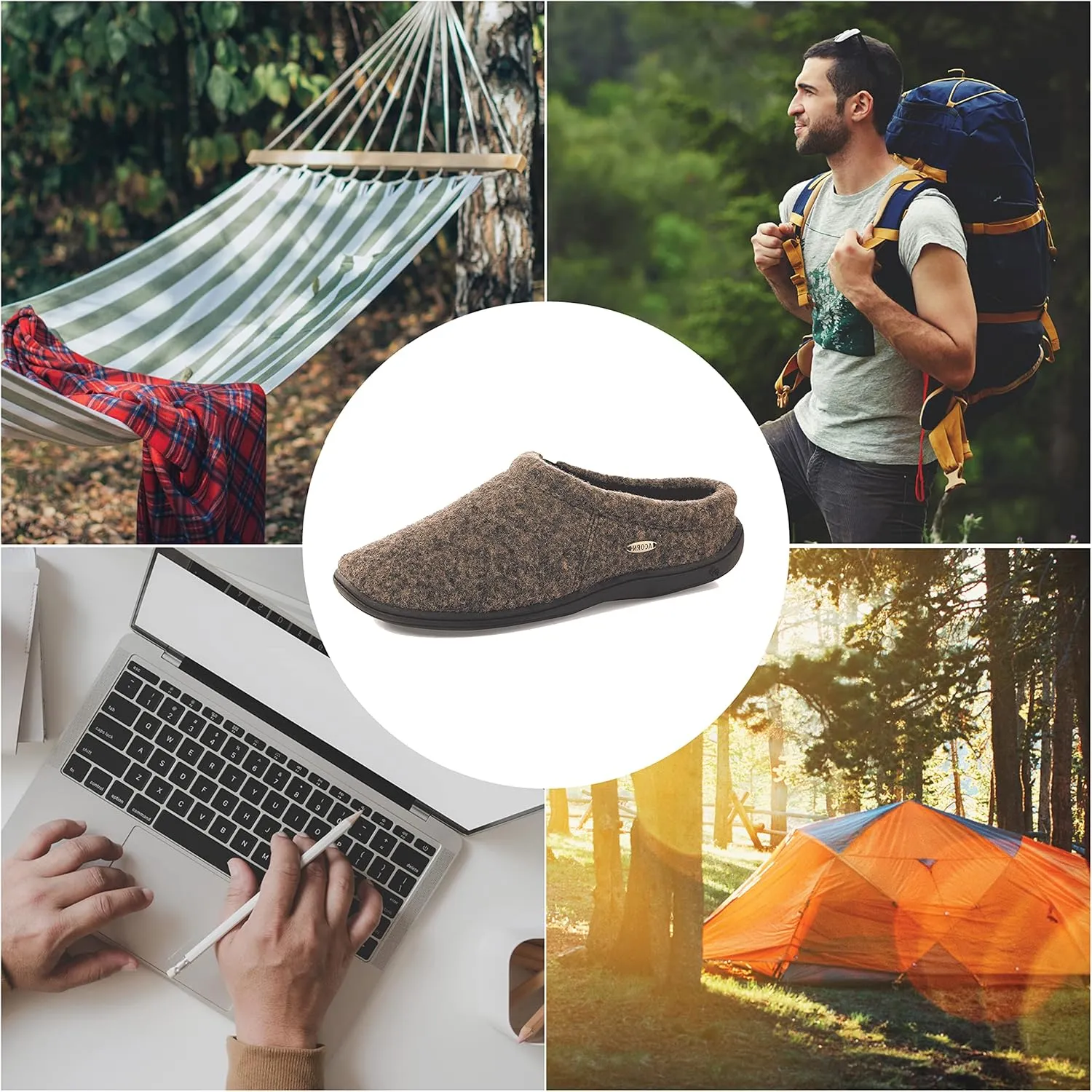 Acorn Men's Digby Gore