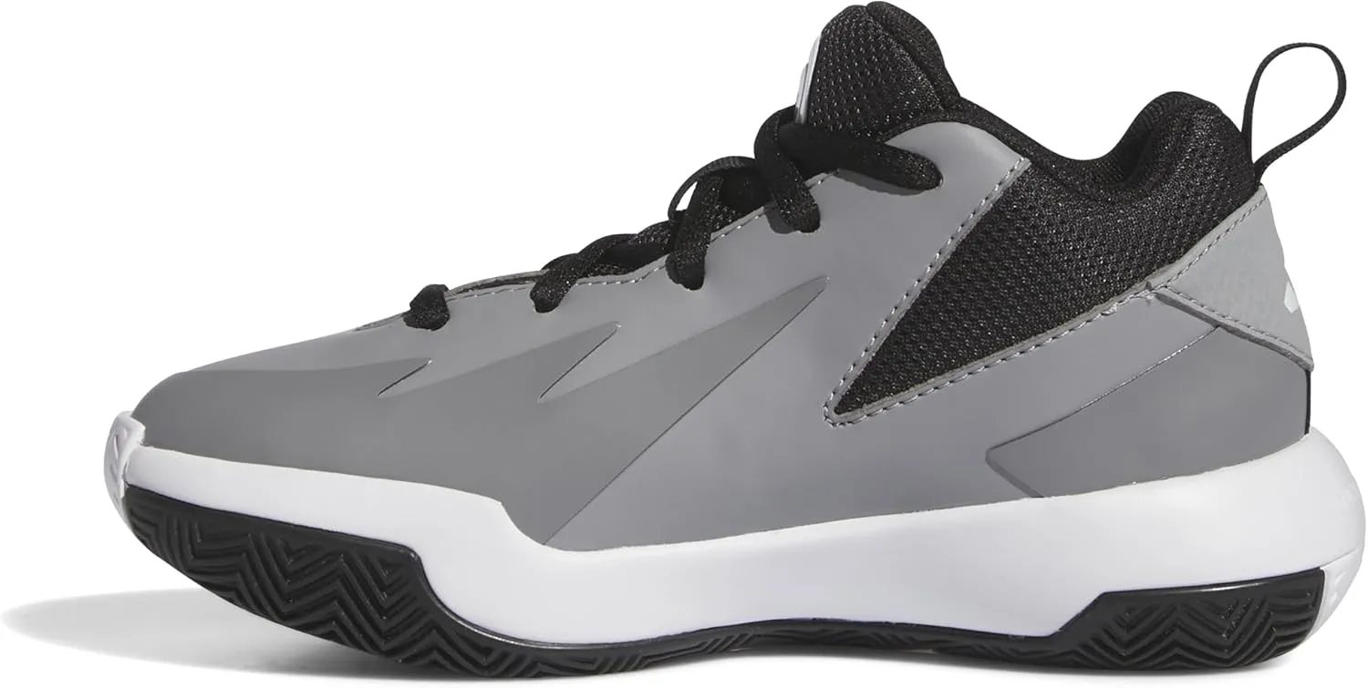 adidas Cross Em Up Select Mid Trainers Kids, Basketball Shoes Unisex Kids