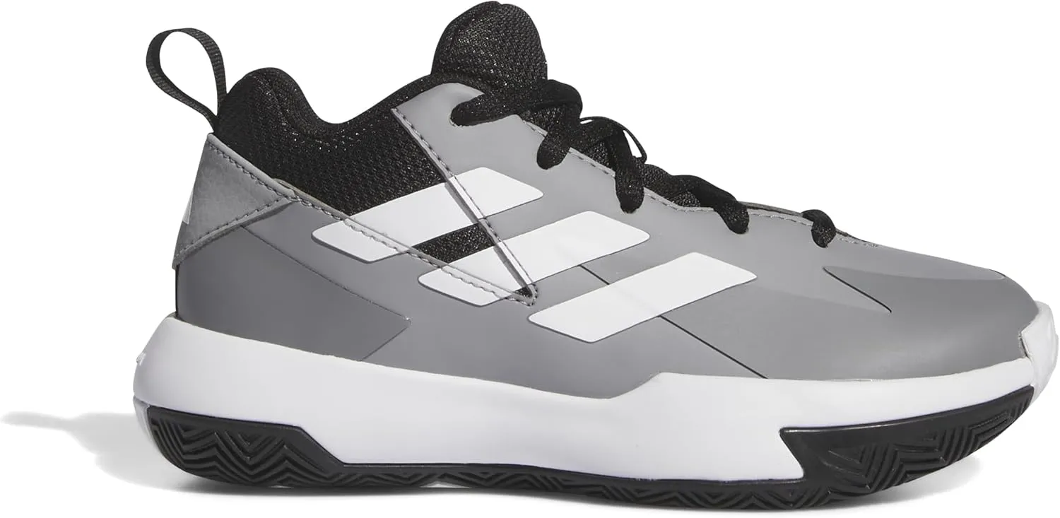 adidas Cross Em Up Select Mid Trainers Kids, Basketball Shoes Unisex Kids