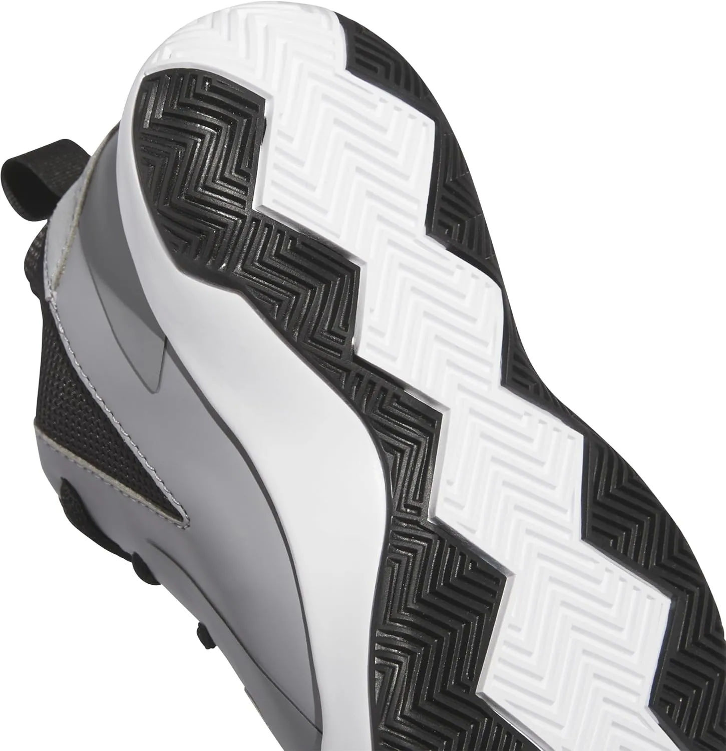adidas Cross Em Up Select Mid Trainers Kids, Basketball Shoes Unisex Kids