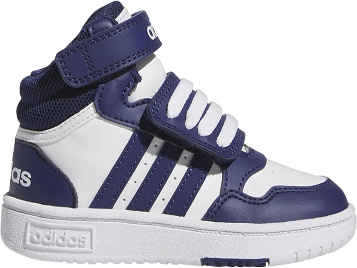 adidas Originals Baby-Boy's Hoops 3.0 Mid Sneaker