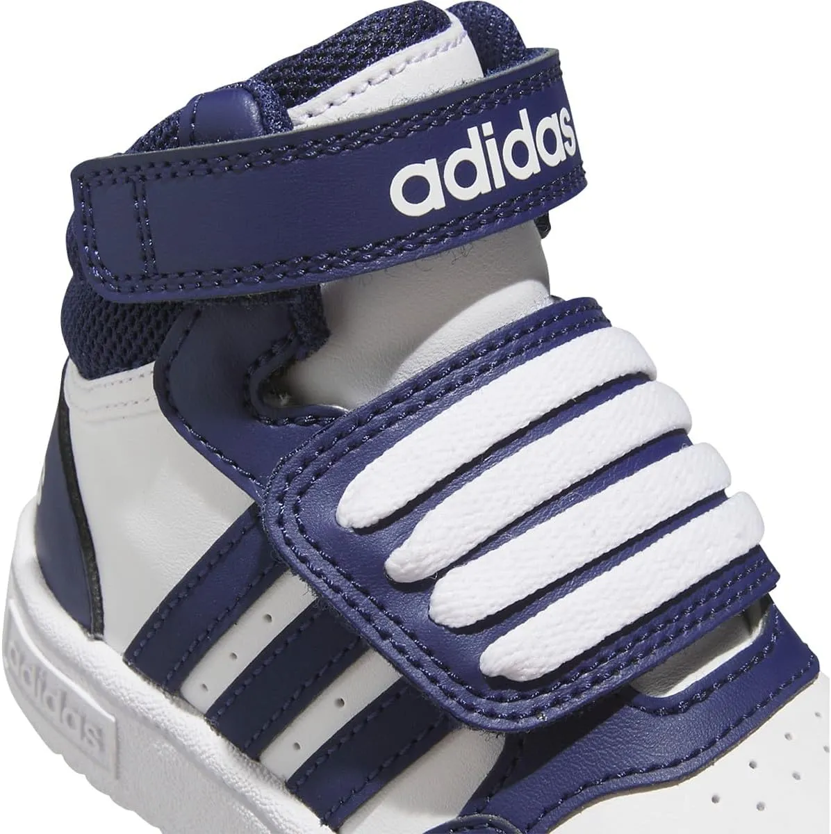 adidas Originals Baby-Boy's Hoops 3.0 Mid Sneaker