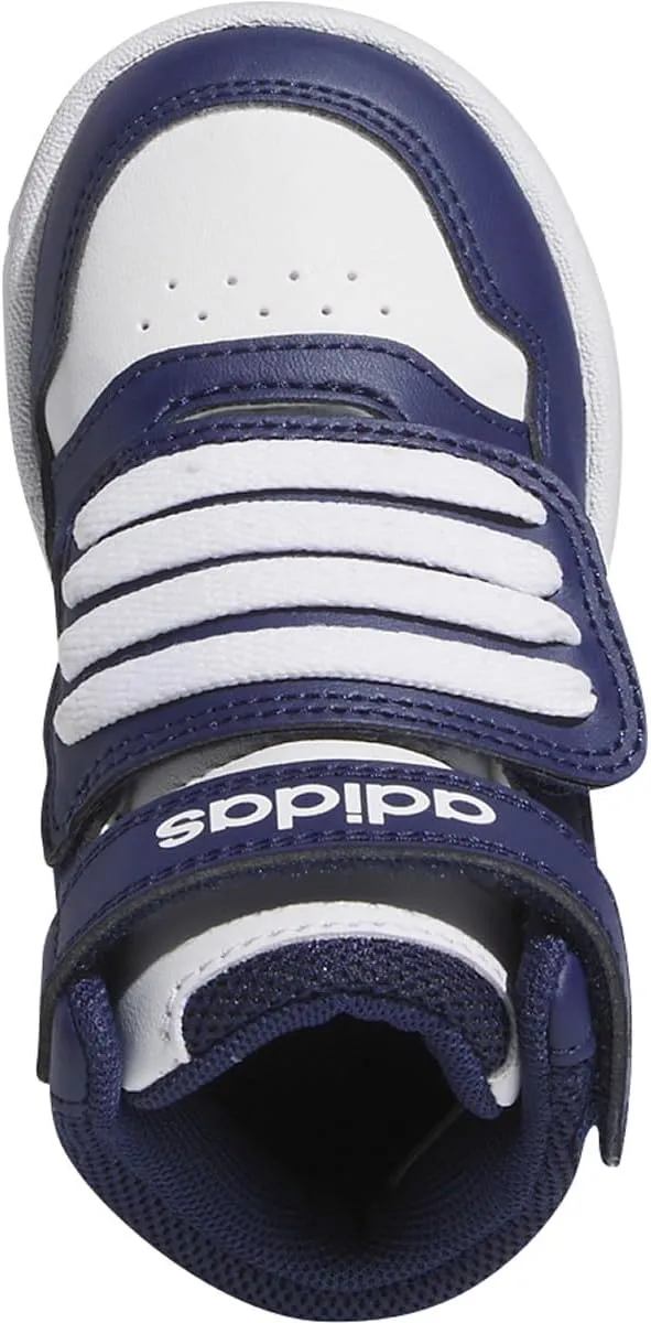 adidas Originals Baby-Boy's Hoops 3.0 Mid Sneaker
