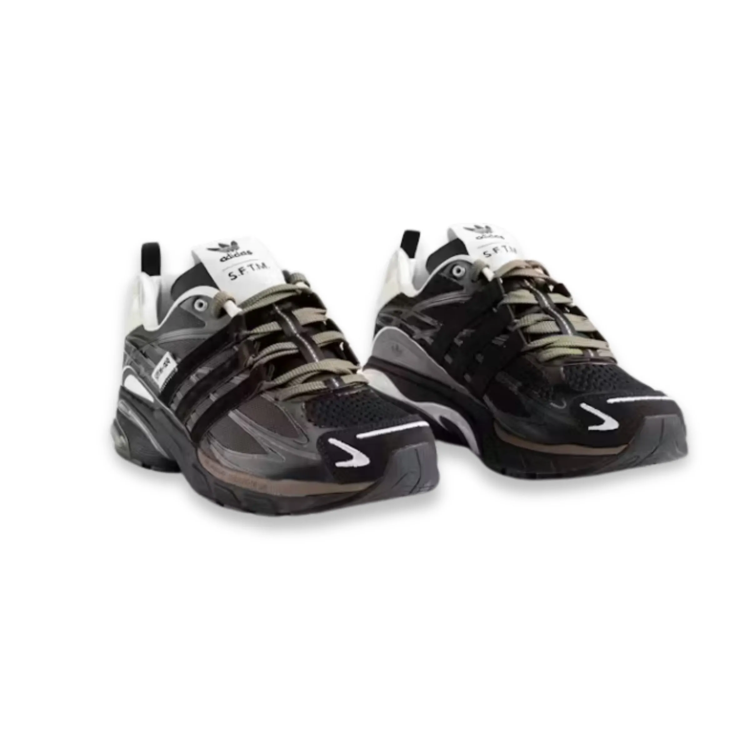Adidas Sneaker Adistar Cushion Soft Black