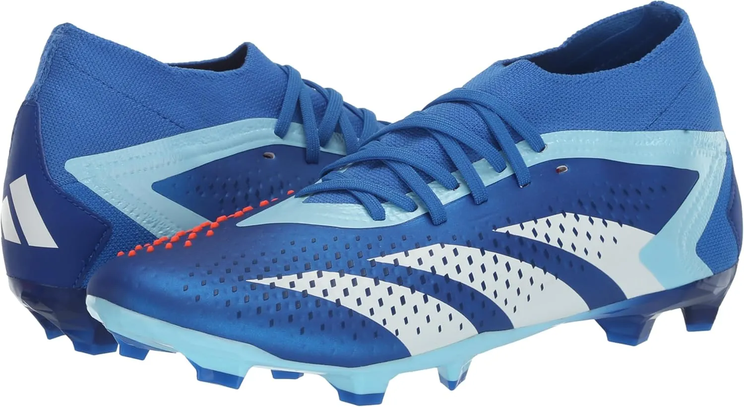adidas Unisex Accuracy.2 Firm Ground Soccer Shoe