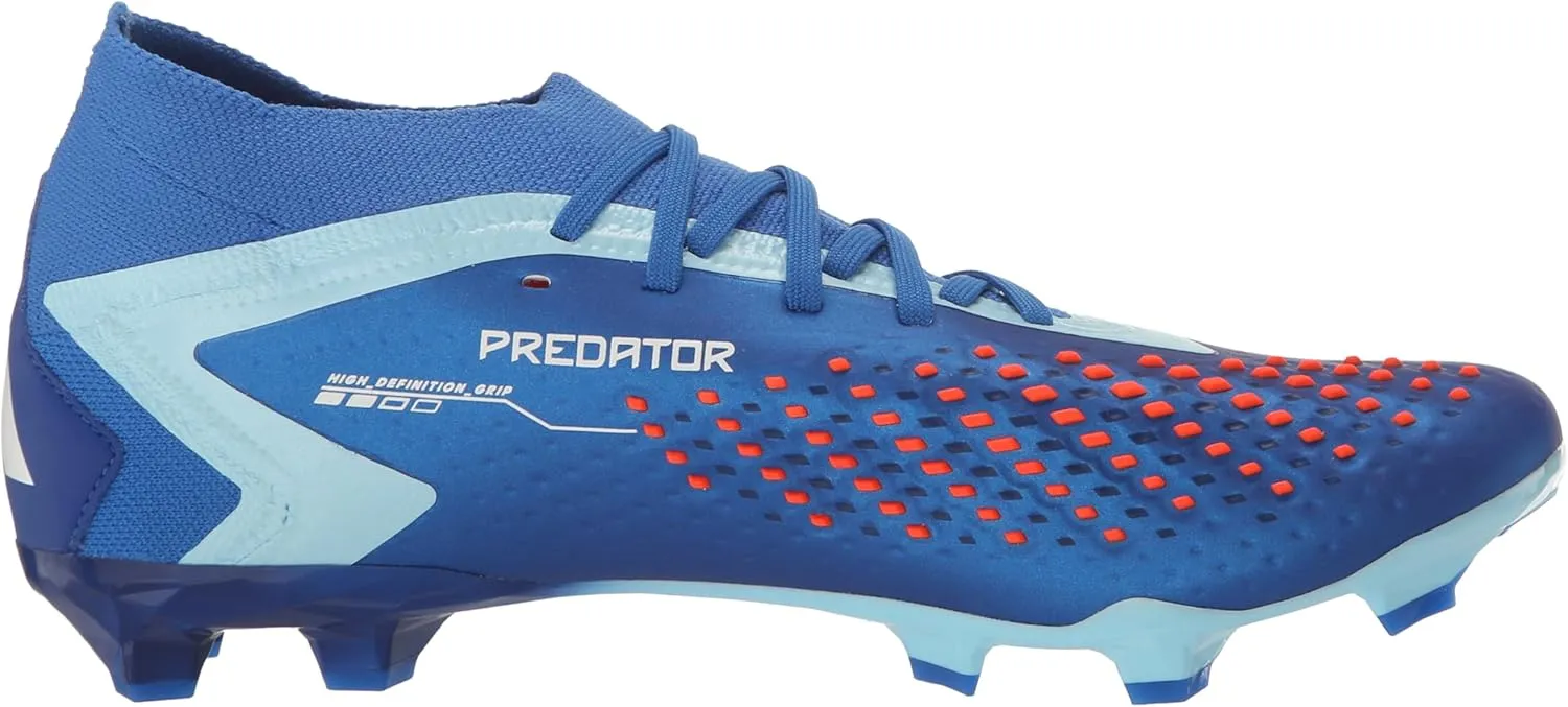 adidas Unisex Accuracy.2 Firm Ground Soccer Shoe