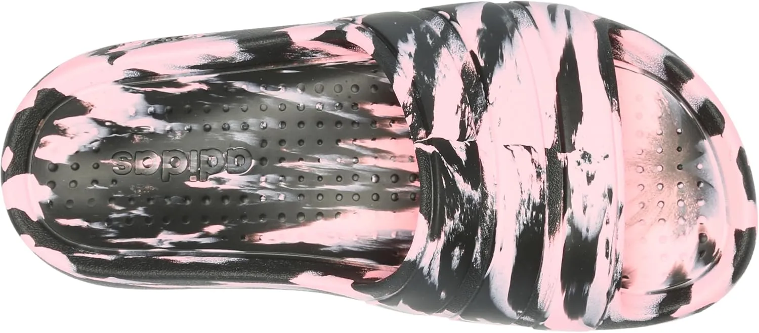 adidas Unisex-Adult Adilette Flow Slide Sandal