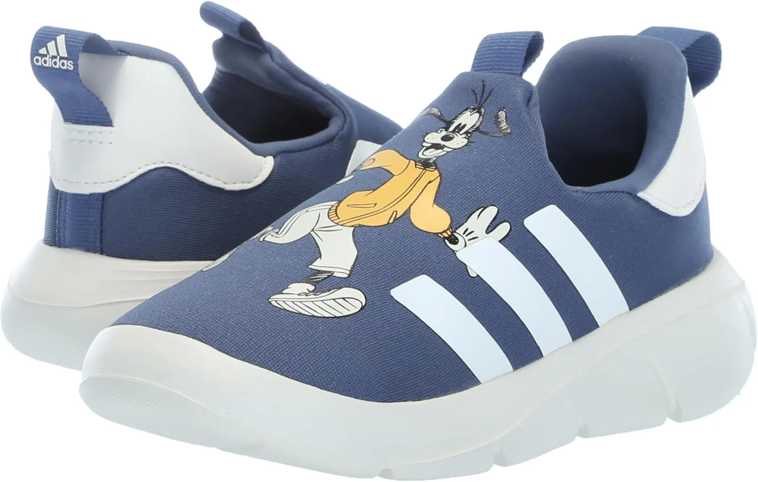 adidas Unisex-Baby X Disney Goofy Monofit Sneaker