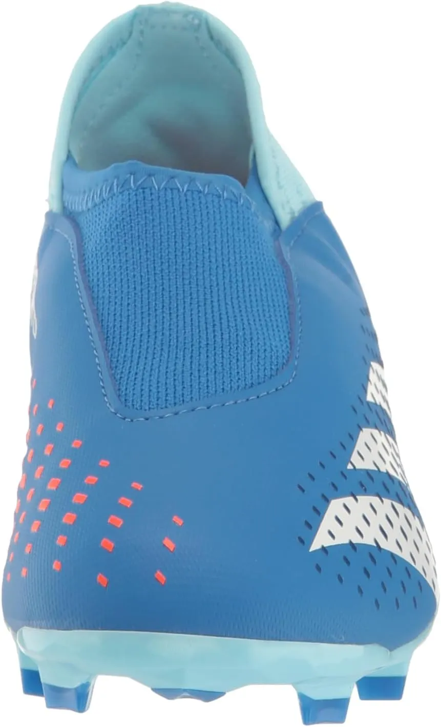 adidas Unisex-Child Accuracy.3-Laceless Firm Ground Sneakers