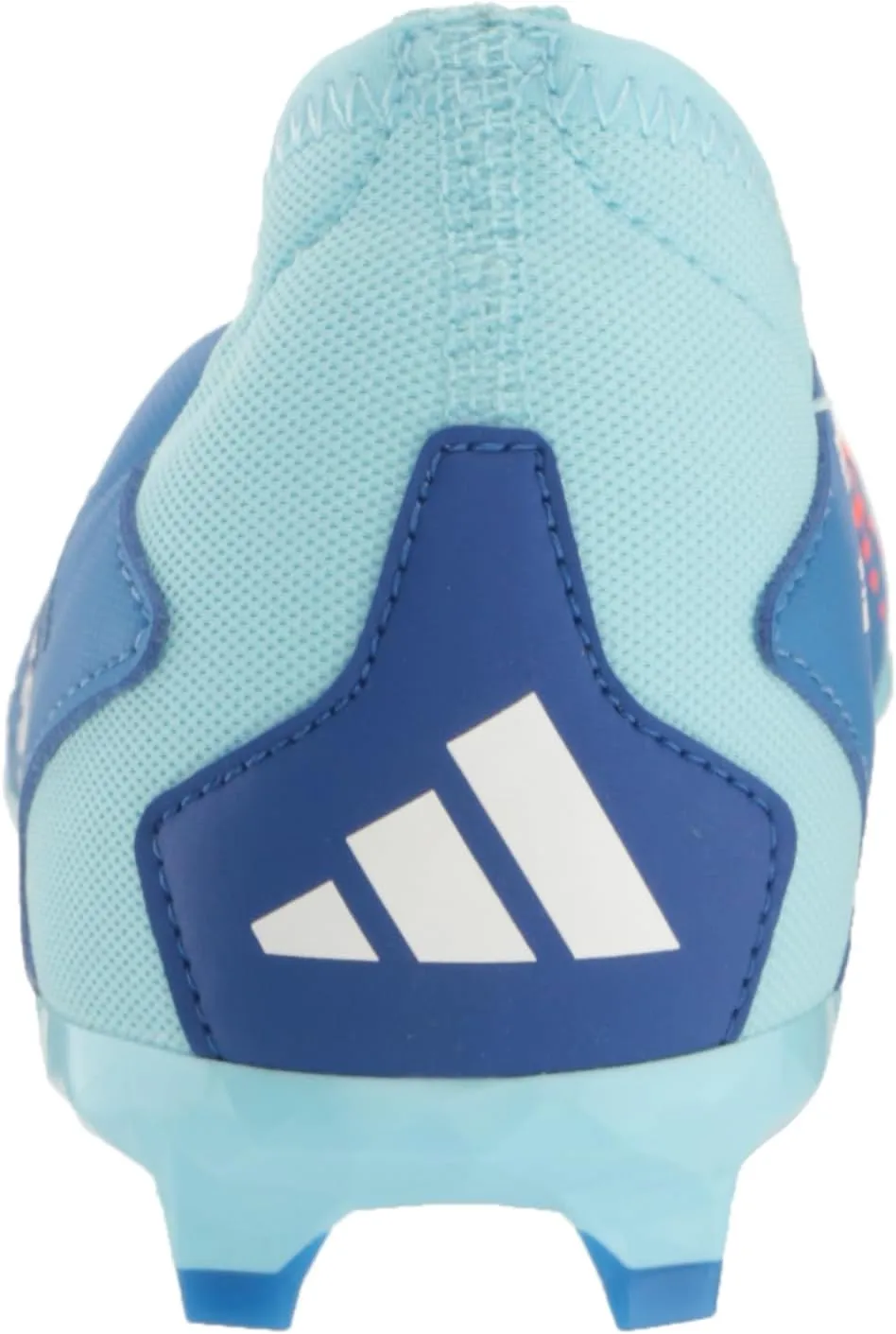 adidas Unisex-Child Accuracy.3-Laceless Firm Ground Sneakers
