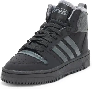 adidas Unisex-Child Turnaround Mid Top Basketball Sneaker