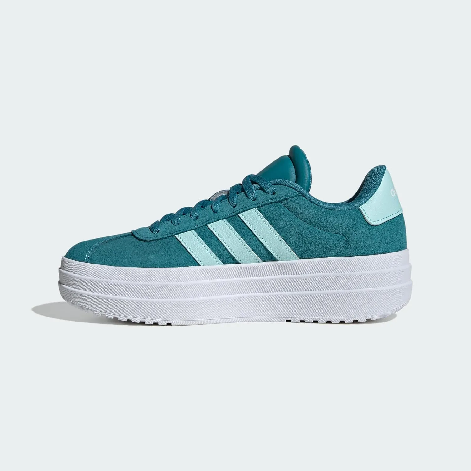 adidas Unisex-Child Vl Court Bold Sneaker