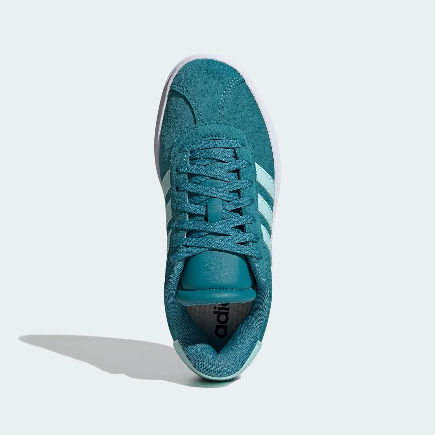 adidas Unisex-Child Vl Court Bold Sneaker