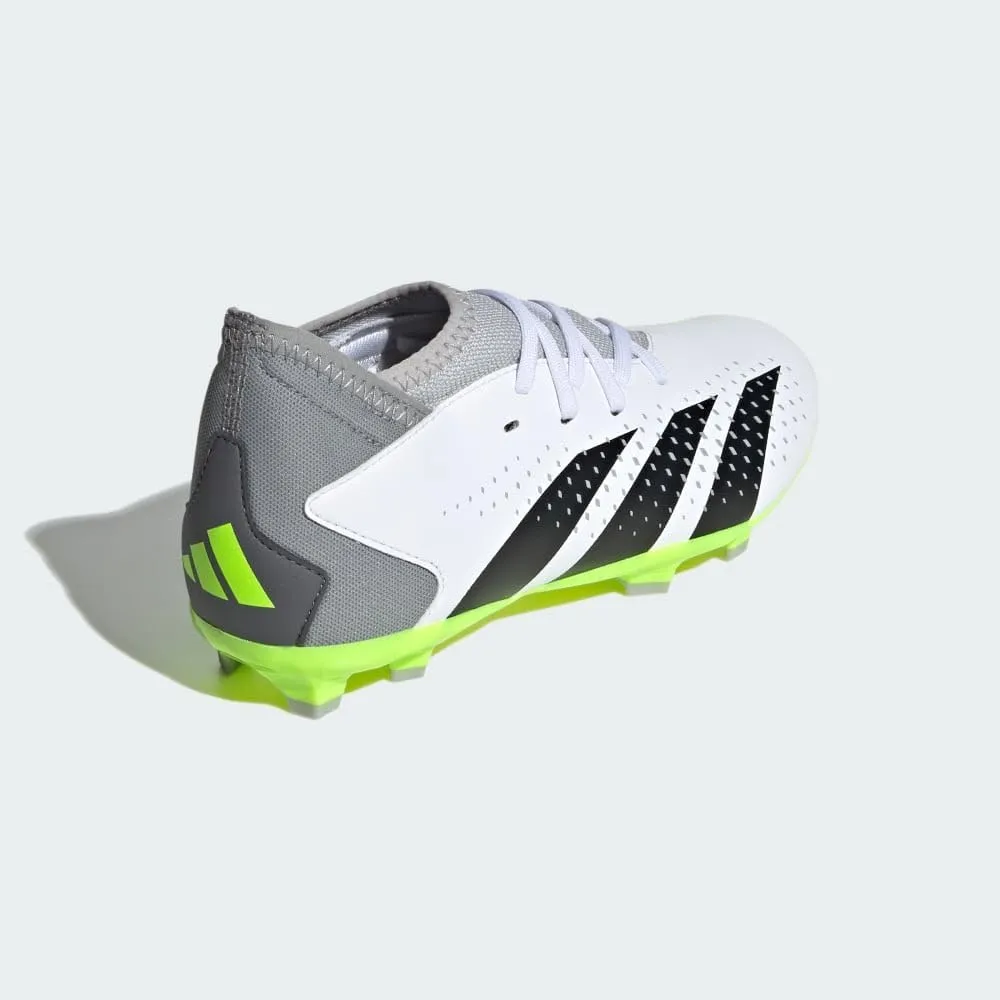 adidas unisex Predator Accuracy.3 Firm Ground Soccer Cleats