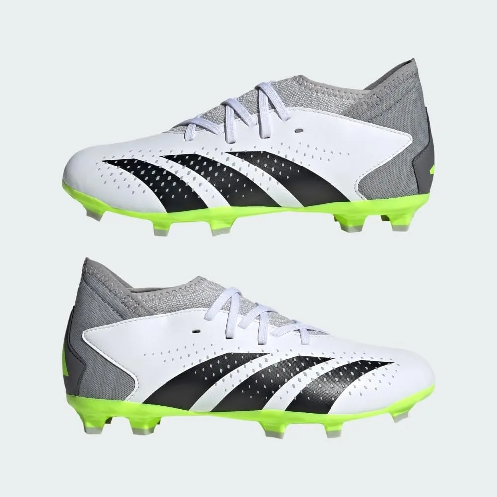 adidas unisex Predator Accuracy.3 Firm Ground Soccer Cleats