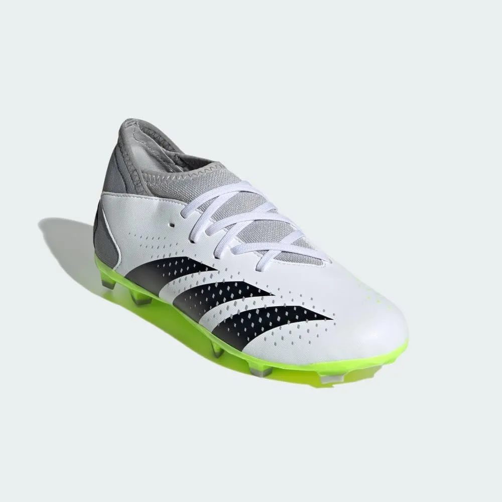 adidas unisex Predator Accuracy.3 Firm Ground Soccer Cleats