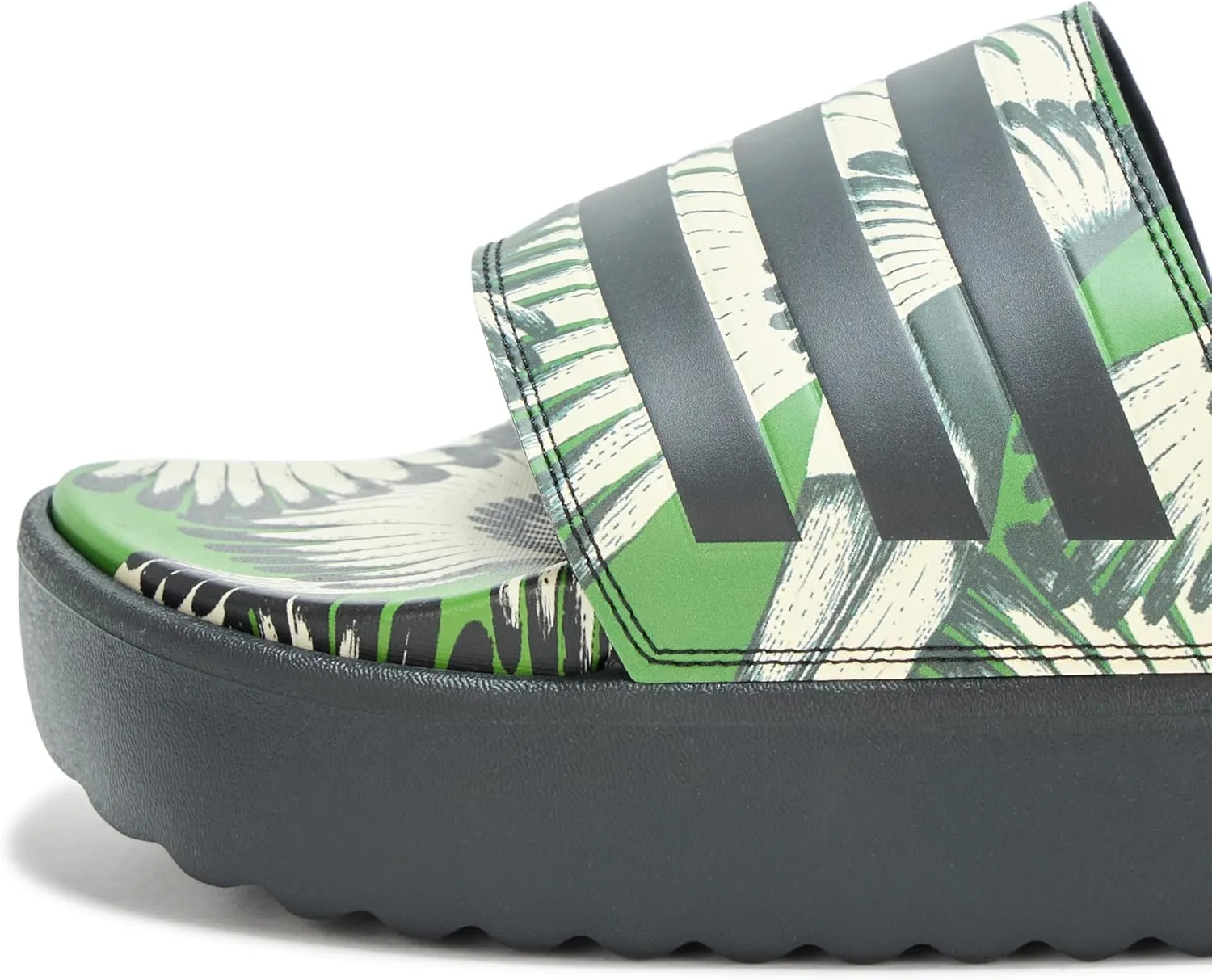 adidas Women's Adilette Platform Slide Sandal