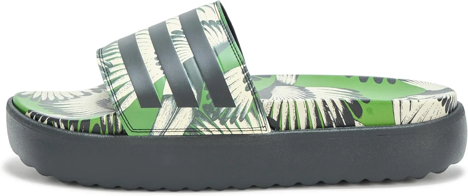 adidas Women's Adilette Platform Slide Sandal