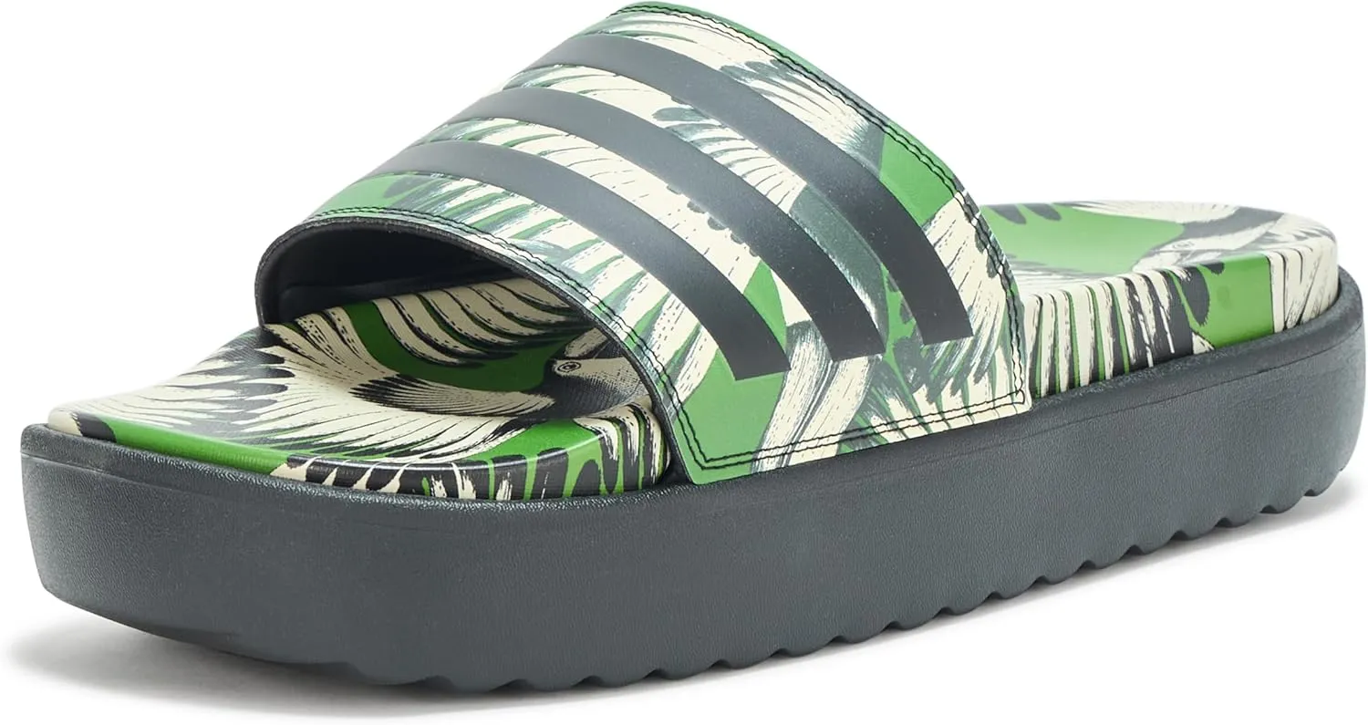 adidas Women's Adilette Platform Slide Sandal