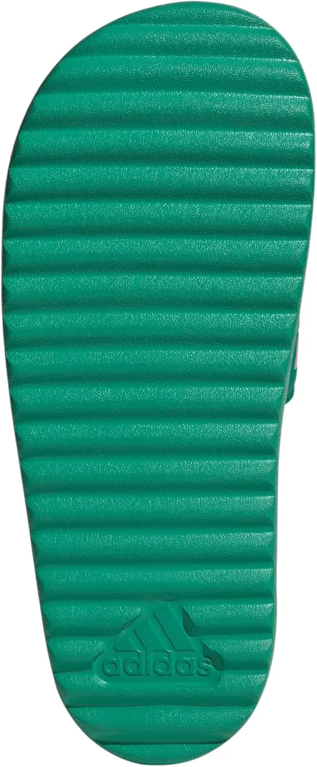 adidas Women's Adilette Platform Slide Sandal