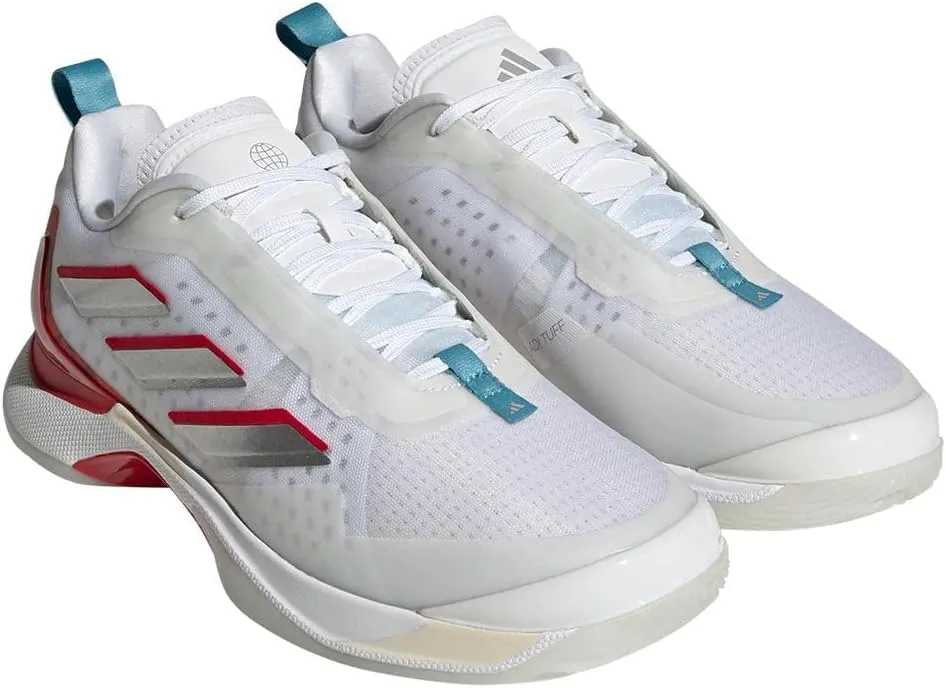 adidas Women's Avacourt Tennis Shoe