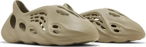 Adidas Yeezy Foam Runner Sneakers - 'Stone Salt'