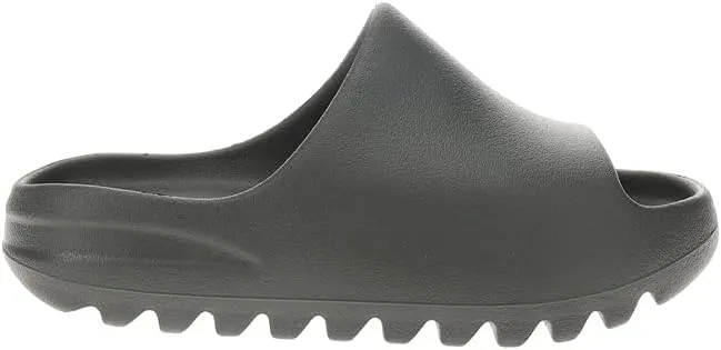 adidas Yeezy Slide Dark Onyx (Kids) - Size 2Y