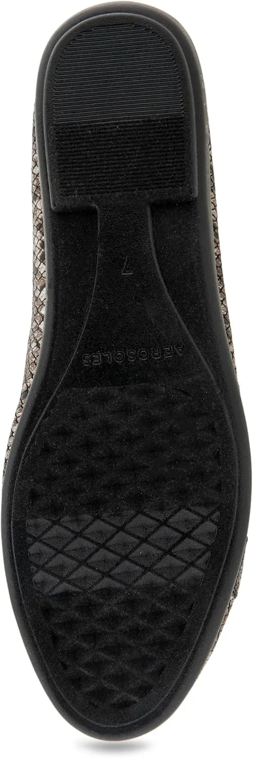 Aerosoles Women's Bentley Ballet Flat