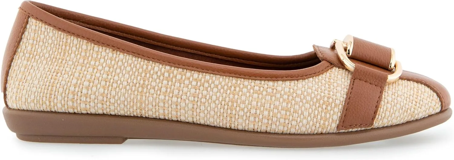 Aerosoles Women's Bentley Ballet Flat