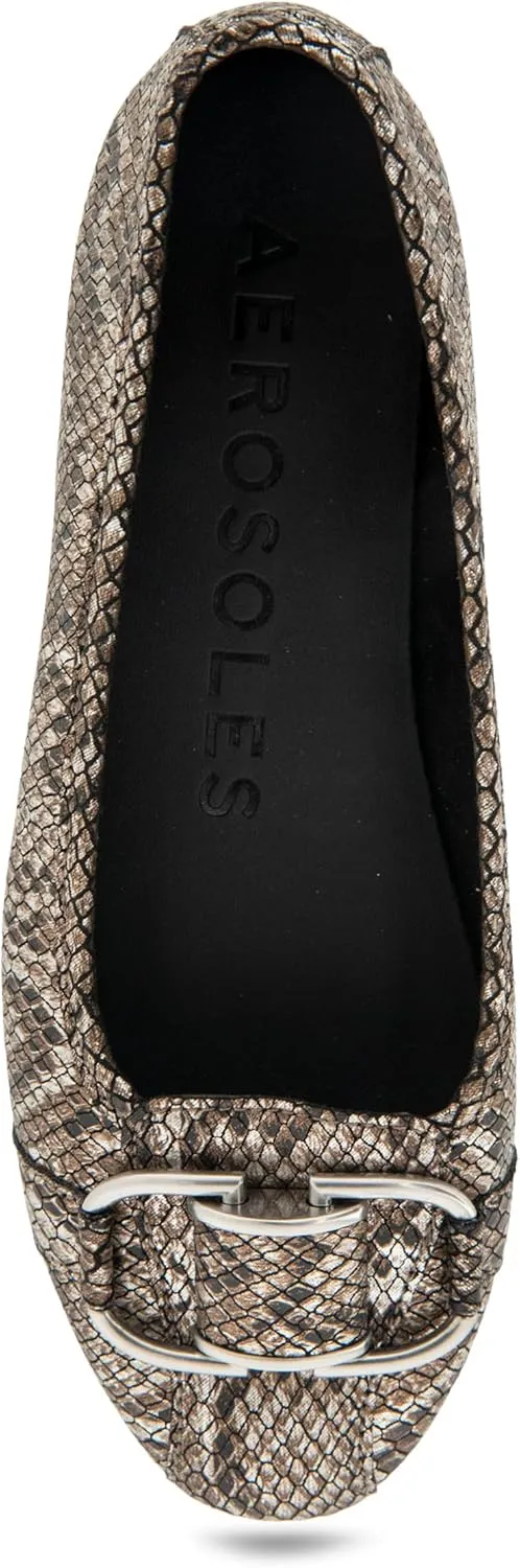 Aerosoles Women's Bentley Ballet Flat