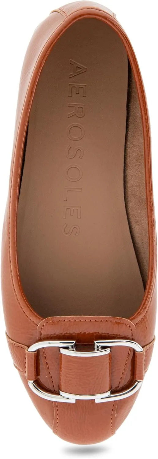 Aerosoles Women's Bentley Ballet Flat