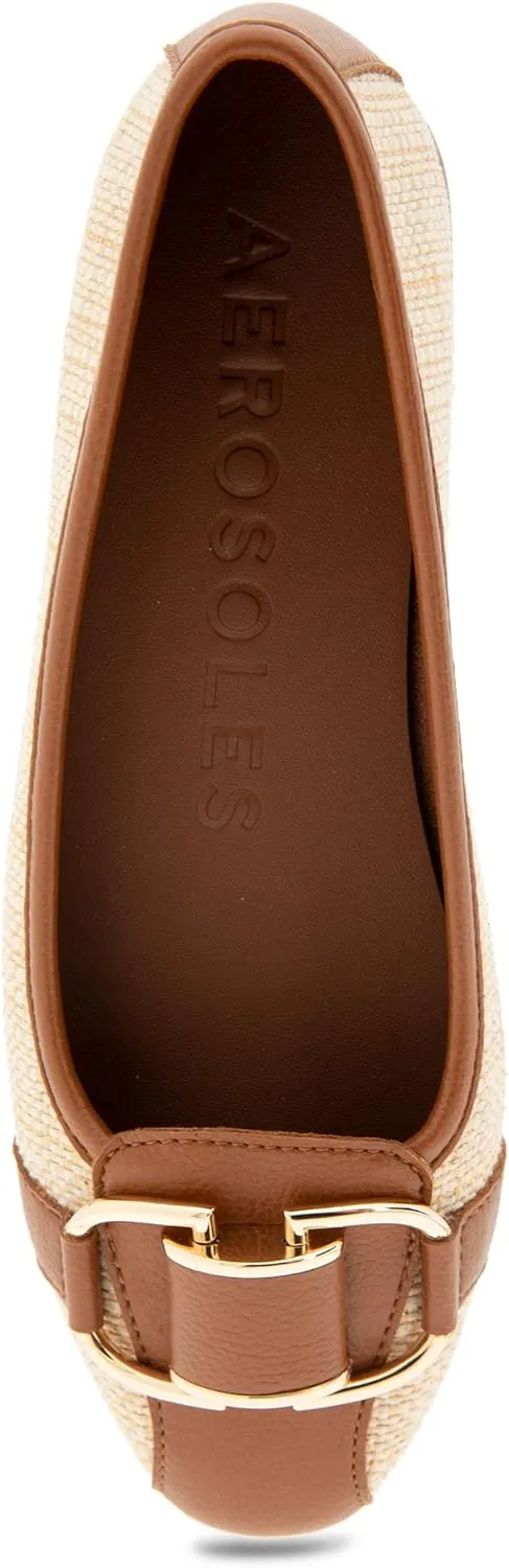 Aerosoles Women's Bentley Ballet Flat