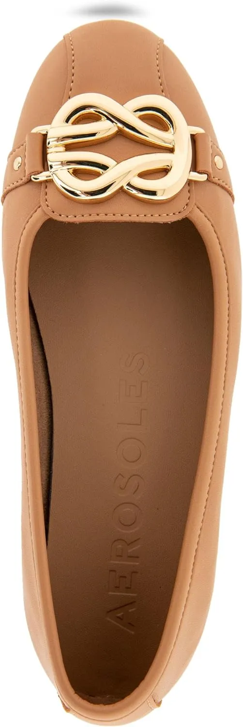 Aerosoles Women's Big Bet Flat Heel