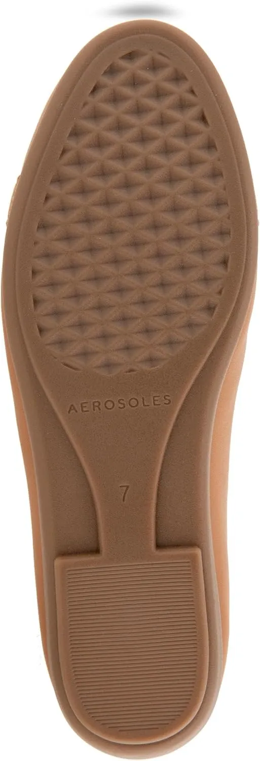 Aerosoles Women's Big Bet Flat Heel