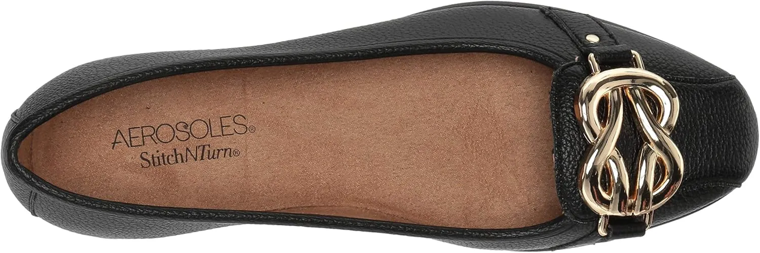 Aerosoles Women's Big Bet Flat Heel