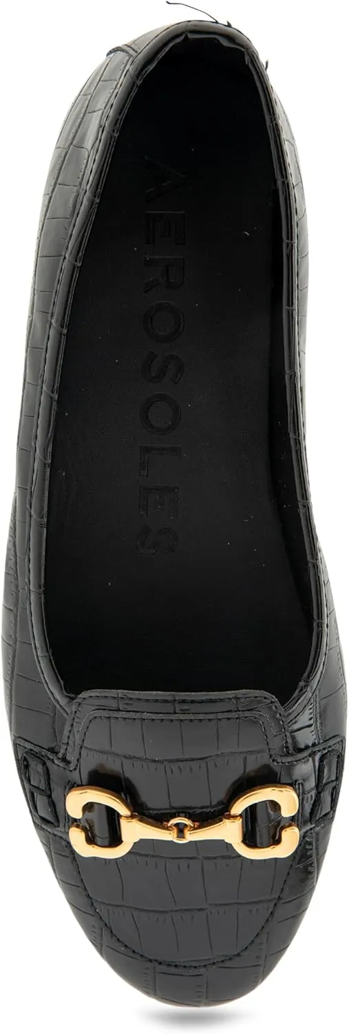 Aerosoles Women's Bobbi Ballet Flat