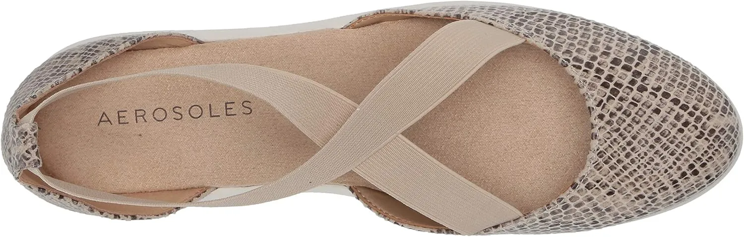 Aerosoles Women's Flat, Casual Ballet