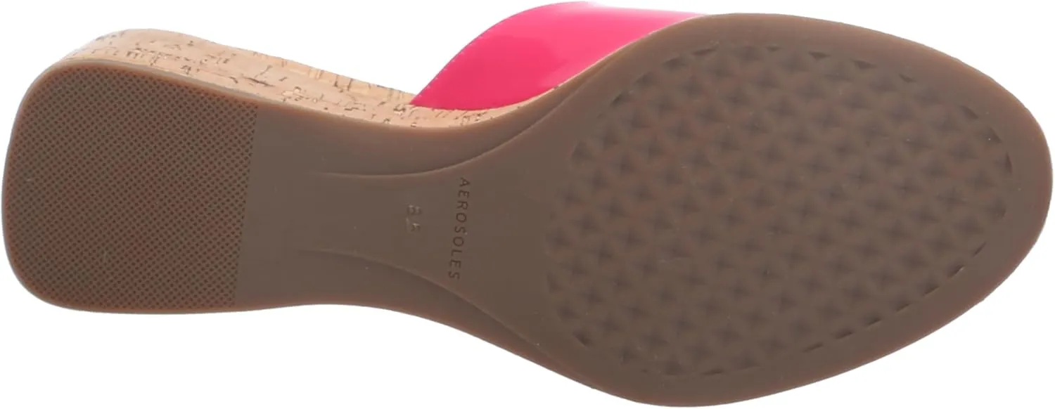 Aerosoles Women's New Year Wedge Sandal