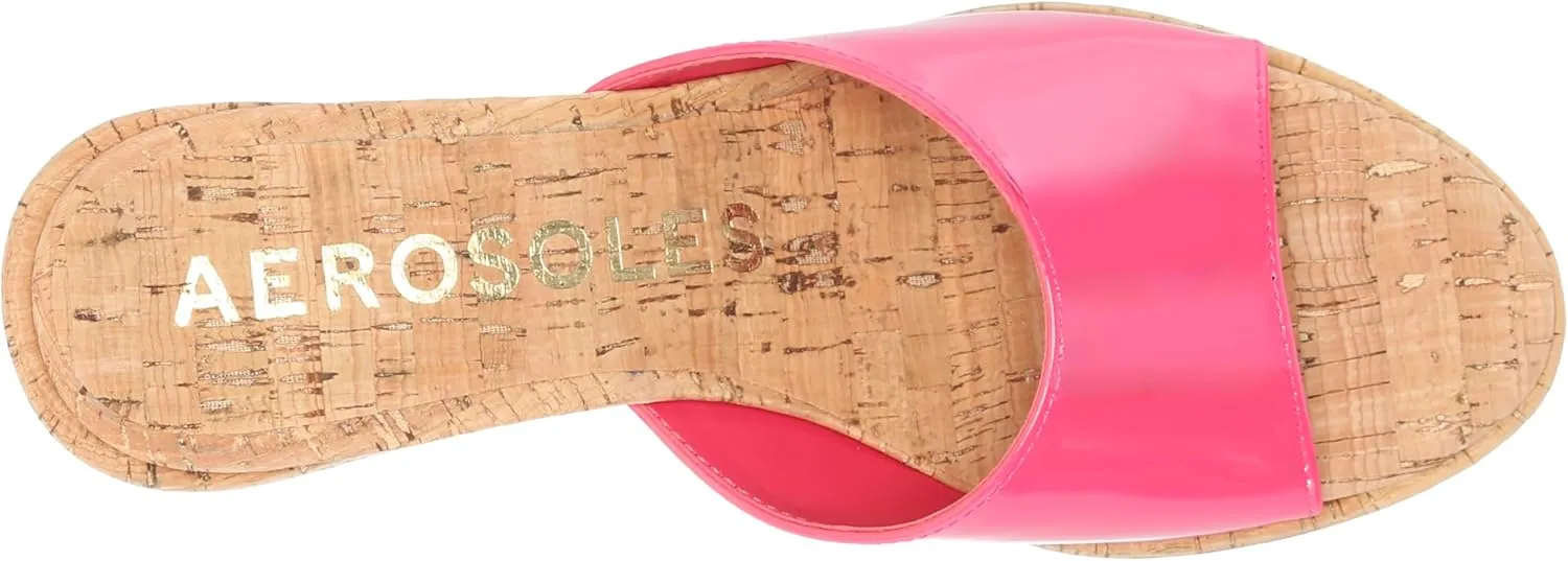 Aerosoles Women's New Year Wedge Sandal