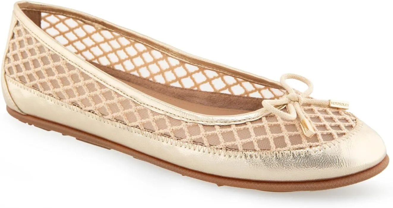Aerosoles Women's Palma Ballet Flat