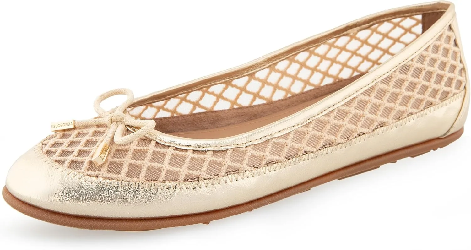 Aerosoles Women's Palma Ballet Flat