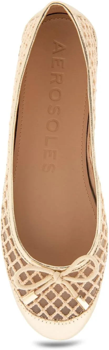 Aerosoles Women's Palma Ballet Flat
